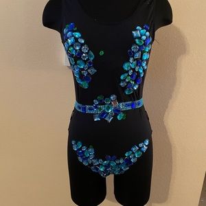 Handmade carnival Monday wear